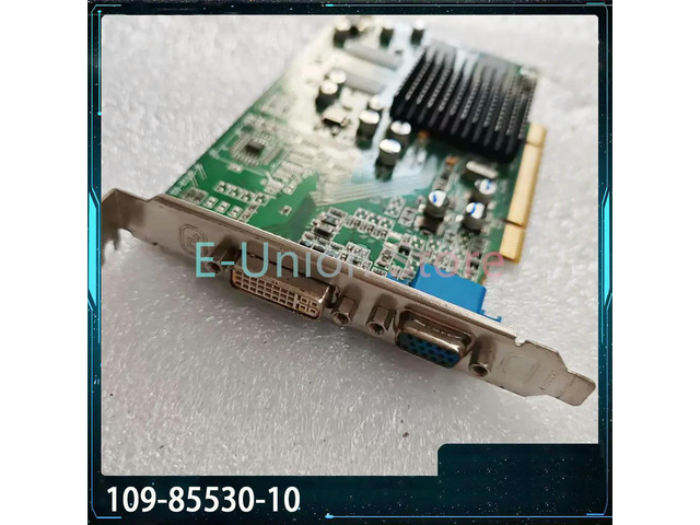 109-85530-10 PCI Graphics Card Test