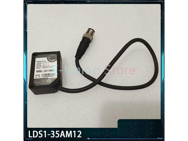 Laser Sensor LDS1-35AM12 Fully Tested Fast Ship