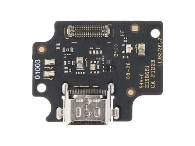 TB311FU Charging Port Board Replacement For Tab 10.1' 2025, TB311FU Tablet Repair Accessories