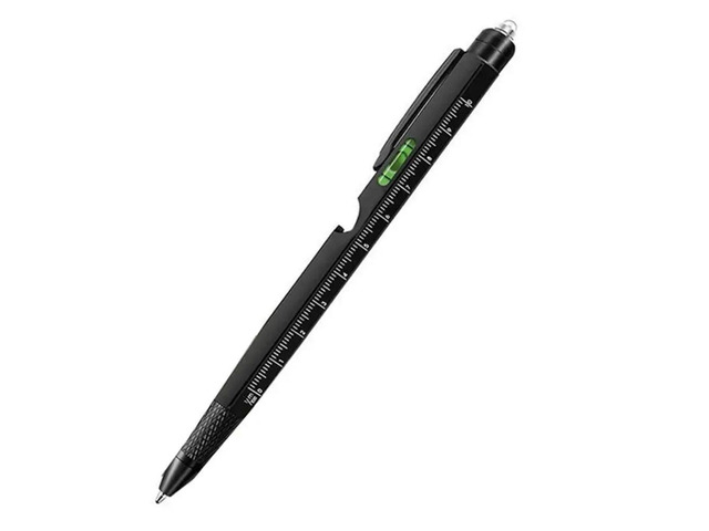Multitool Pen 9 In 1 Fathers Day Gift For Men, Cool Gadgets For Dad Husband, For Mens Gifts From Daughter Son