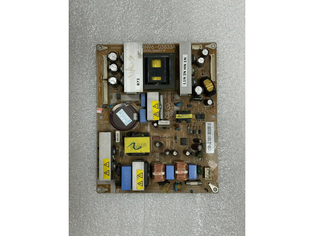 The LA32S71B2 is suitable for power supply board BN96-03833A