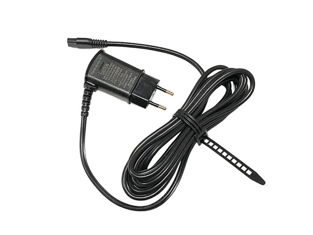EU 4.5V AC Adapter Power Cord For Cordless Trimmer For Babyliss PRO FX820,FX788 FX787,FX870 FX707 Chargers EU Plug