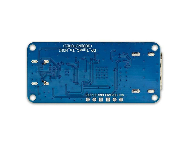 Type-C To Adapter-Video Transmission Module For Phone& Laptop Screen Mirroring To External Monitor 4K HD