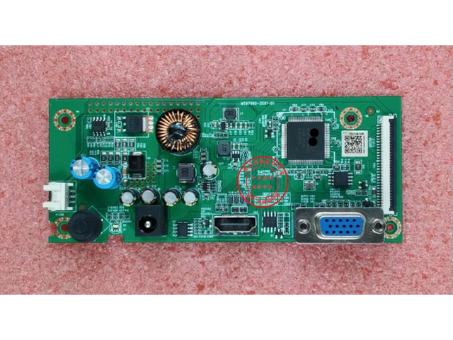 RMMNT238NF driver board MT97002-ZC01-01