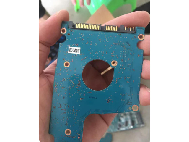 3T 2.5 hard drive circuit board PCB board number G3918A