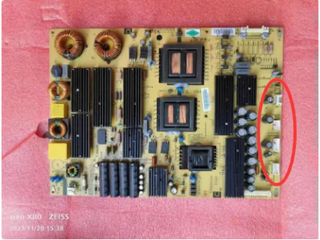 Good working For MP600S-H-55 / MP600S-H-65 / MP600S-H-65T / MP600S-H-65T2 LCD TV power