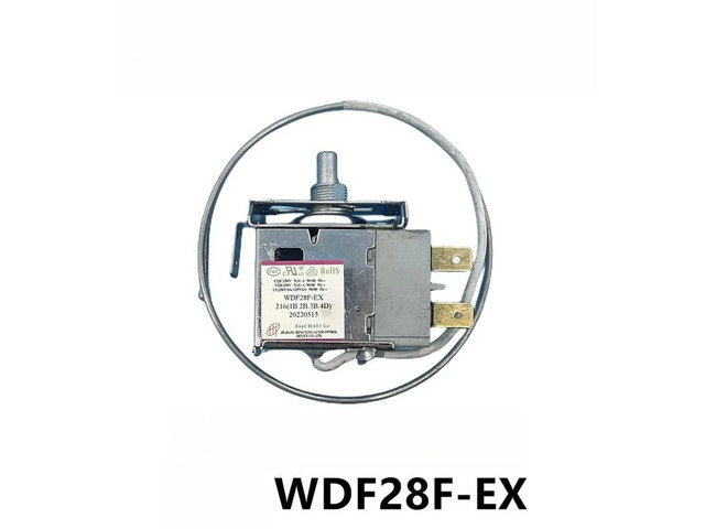 Temperature Regulator Switch Accessories WDF28F-EX Thermostat For Gree Kinghome Ronshen Midea Haier Fridge