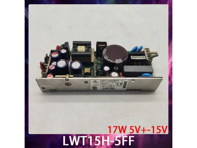 LWT15H-5FF 17W 5V+-15V 3-way Switching Power Supply