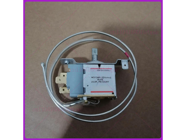 for refrigerator thermostat WDF26B-L2 mechanical temperature control switch universal temperature control switch