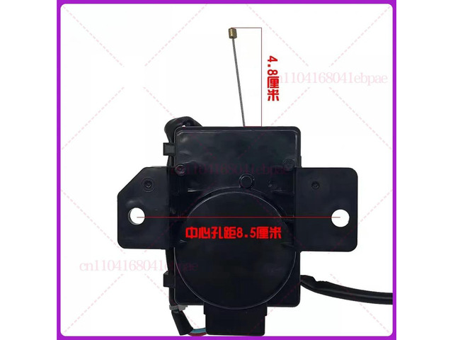 for Midea MB50/MB60-3062G washing machine accessories drainage motor MB55-3037G tractor drain valve