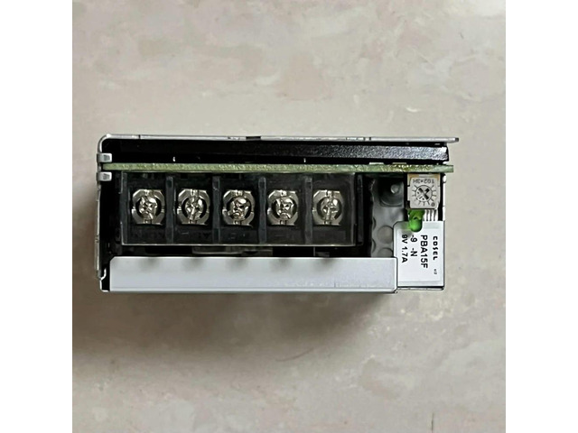 PBA15F-9 INPUT AC100-240V 50-60Hz 0.4A OUTPUT 9V 1.7A Switching Power Supply