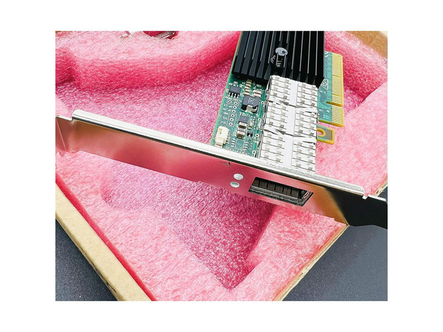 ConnectX-3 Pro EN 40 Gigabit Ethernet QSFP PCIe3.0 x8 Single Port Network Card NIC CX313A MCX313A-BCCT