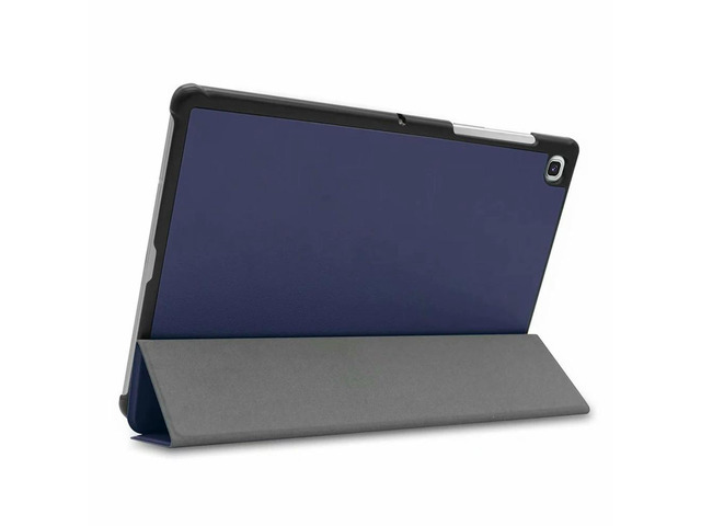 AT9-Tablet Case for Galaxy Tab S5E 10.5in 2019 SM-T720/T725,Slim Tri-Fold Cover with Auto Sleep/Wake,Dark