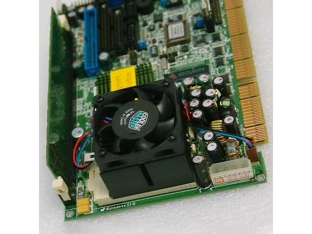 PCISA Industrial Motherboard PCISA-3716EV-R3 VER: 3.1