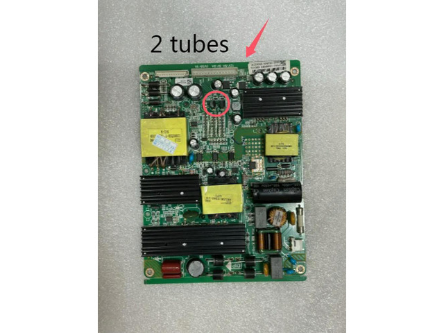 K-PL-FH1 4702-2PLFH1-A4231B01 Power Board For 65PUF6051/T3 Changhong 55Y5000H