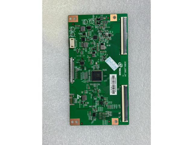 V750DK2-Q01-J5 4K Logic Tcon TV Board