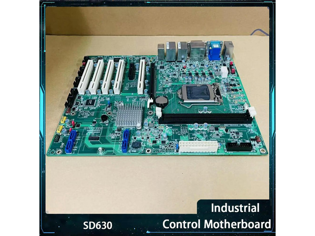 Industrial Motherboard SD630 Support 6/7 Generation Processors Works ly
