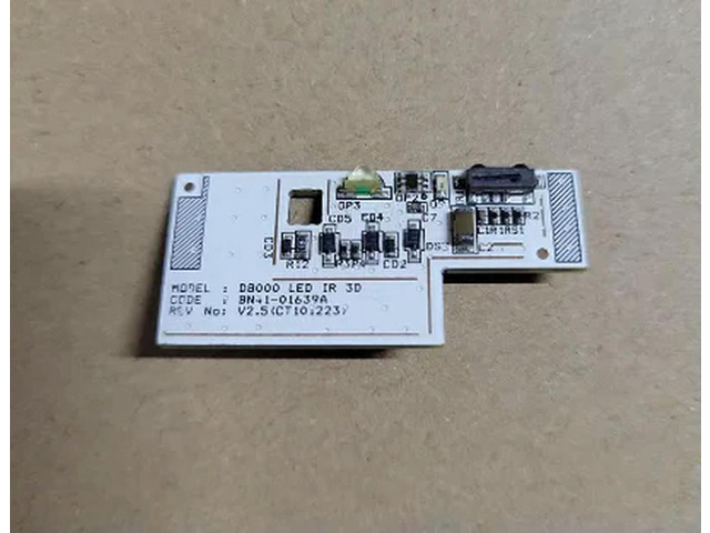 UN55D8000YFXZA for BN96-18100B BN41-01639A UN55D8000 UE55D8000LS UE55D8000YS Infrared receiver board UA55D8000