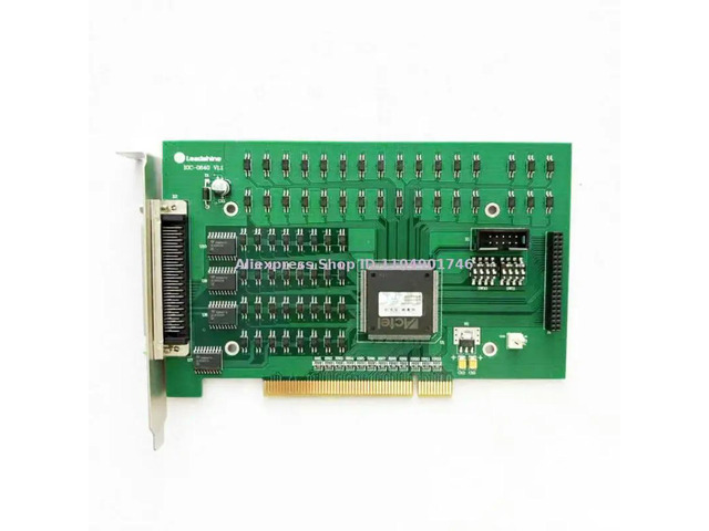 Leadtech IOC-0640 V1.1 Industrial control card, in stock