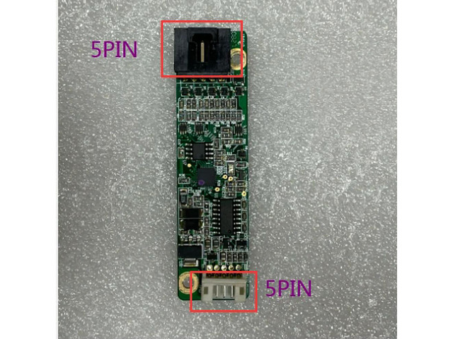 disassemble ETP-SAT4500G-G 5PIN