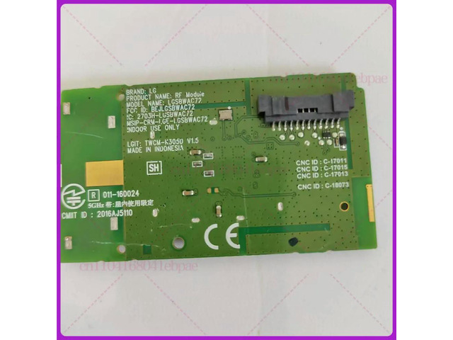 For 55UJ6500-CB 55UJ6800-Module LGSBWAC72 EAT63377302