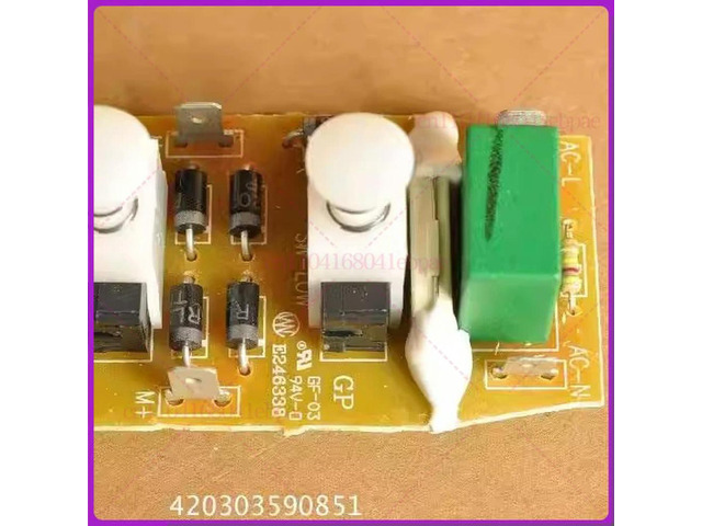 For Blender Stick HR1361 1362 1363 1364 1366 Circuit Board Accessories