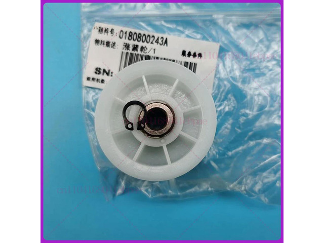 0180800243A Belt tensioner for Haier Dryer CBN9G1U1, GDNE7-01, GDNE9-636
