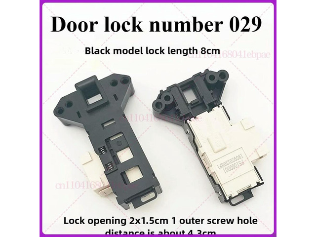 For Skyworth F901410NCi drum washing machine 901415NCi door lock XQG90-C15NCi door switch