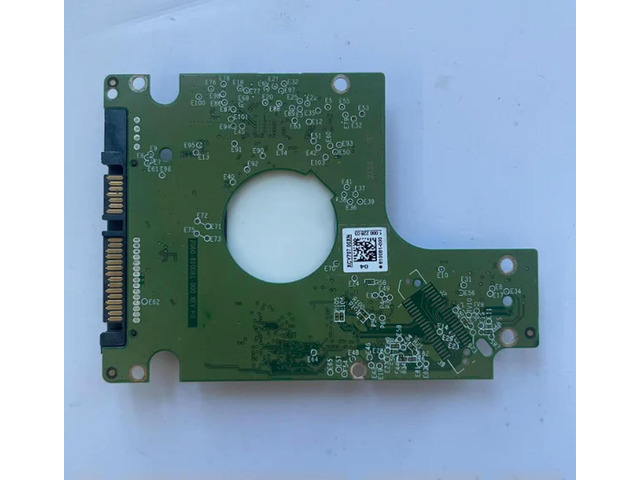 Hard disk circuit board 2060-810081-000 REV P0