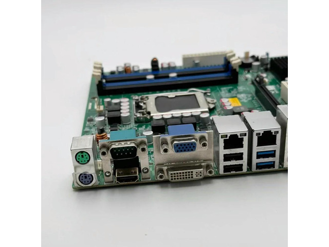 IMBA-Q670-R30 Rev:3.0 Dual Network Ports Industrial Motherboard