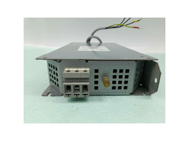 Reactor Power Supply 6SL3203-0CD21-4AA0 4000W