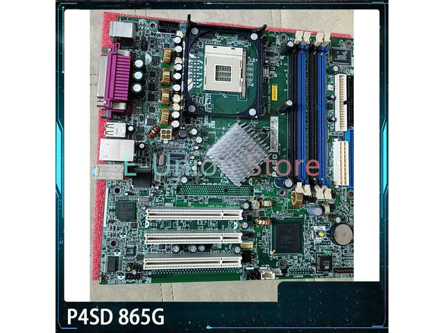 P4SD 865G motherboard 359795-001 M865H W12 323091-001 305374-001