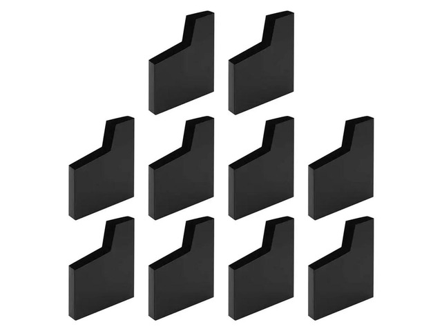 10Pcs Dust Protective Case Cover For Nes Game Cards