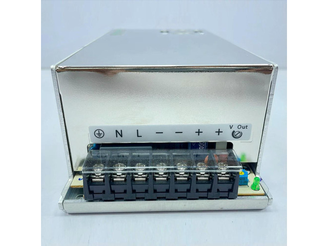 240W ABL1RPM24100 Simplex AC/DC Manual Switch Output 24V 10A 240WPFC Switching Mode Power Supply