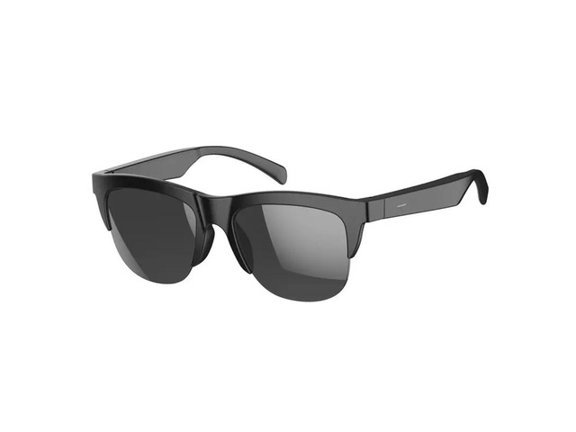 UV Polarized Sunglasses 2026 Color Change Glasses Bluetooth Voice Calls Control Music Headphone Glasses A