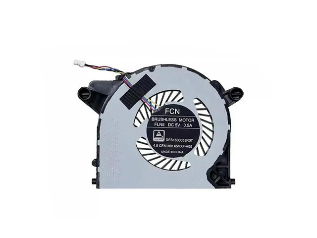 Laptop CPU Cooling Fan Silent Heatsink For Optiplex 7070 Ultra 7090 065VXF All-In-One PC
