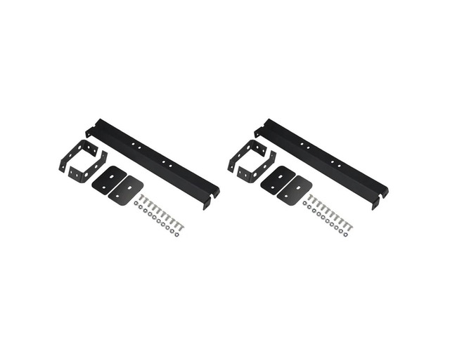 2X 1/10 RC Car Aluminum Alloy Tail Wing Spoiler For Tamiya TT-01 TT02 HSP 94123 HPI 1/10 180Mm