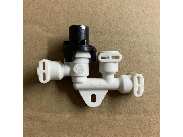 1Pcs Coffee Machine Accessories 3-Way Connector Tee ACCU MULATOR Adapter Quick Connection For Kalerm Coffee Maker
