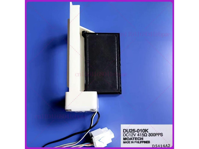 For Haier Refrigerator Double Door Refrigerator Power Dampers DU25-010K DC12V 415 Parts