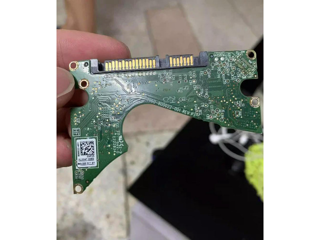 3TB circuit board board number 2060-800022-001 REV P1