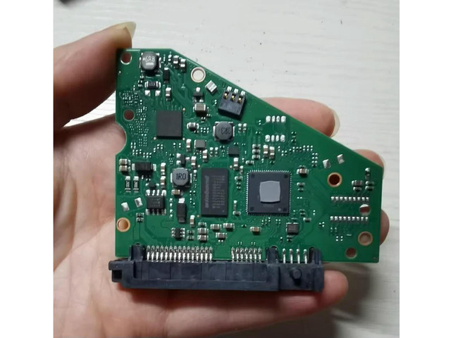 Circuit board number 100870255 REV A
