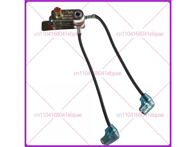 3pcs KSD105 For electric pressure cooker pressure switch 250V 15A thermostat with plug-in cable universal KSD101