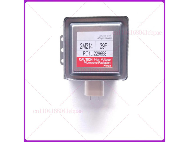 for Microwave Oven Magnetron 2M214-39F 2M214 39F Microwave Parts