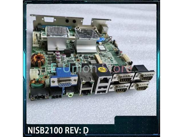 Industrial Control Motherboard NISB2100 REV: D Industrial Motherboard