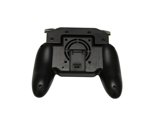 K20 All-IN-1 Mobile Gamepad For Pubg Controller Free Fire L1 R1 Trigger For Pubg Joystick With Cooling Fan Gaming Accessories