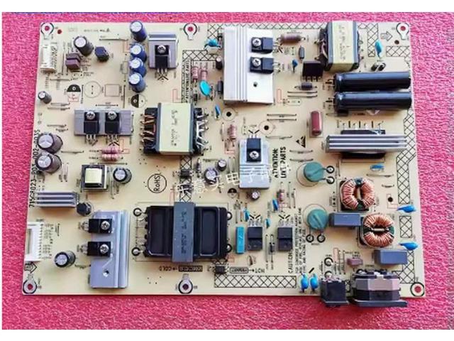 The U4308v U4308 power board 715G8023-P03-002-003S has been tested