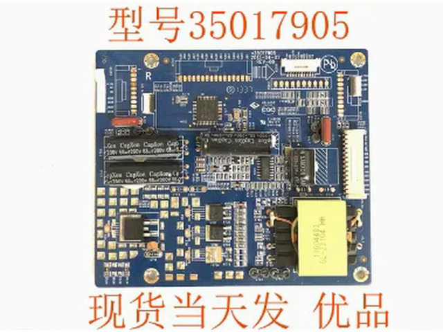 LED55X8100PDE LCD TV constant current board 35017905