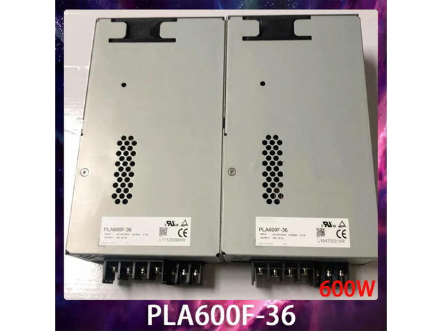 1 Pcs PLA600F-36 600W INPUT AC100-240V 50-60Hz 6.7A OUTPUT 36V 16.7A Switching Power Supply