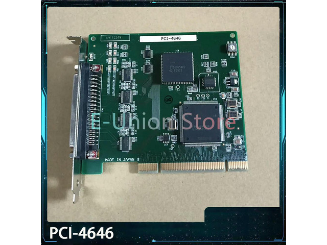 Acquisition Card PCI-4646 Industrial Computer Control Card