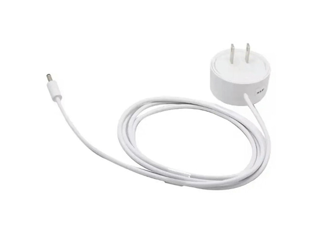 For Google Home, Nest Hub, Speaker Wall Power Adapter Replacement- Power Supply Cord, Power Cable US Plug Fit
